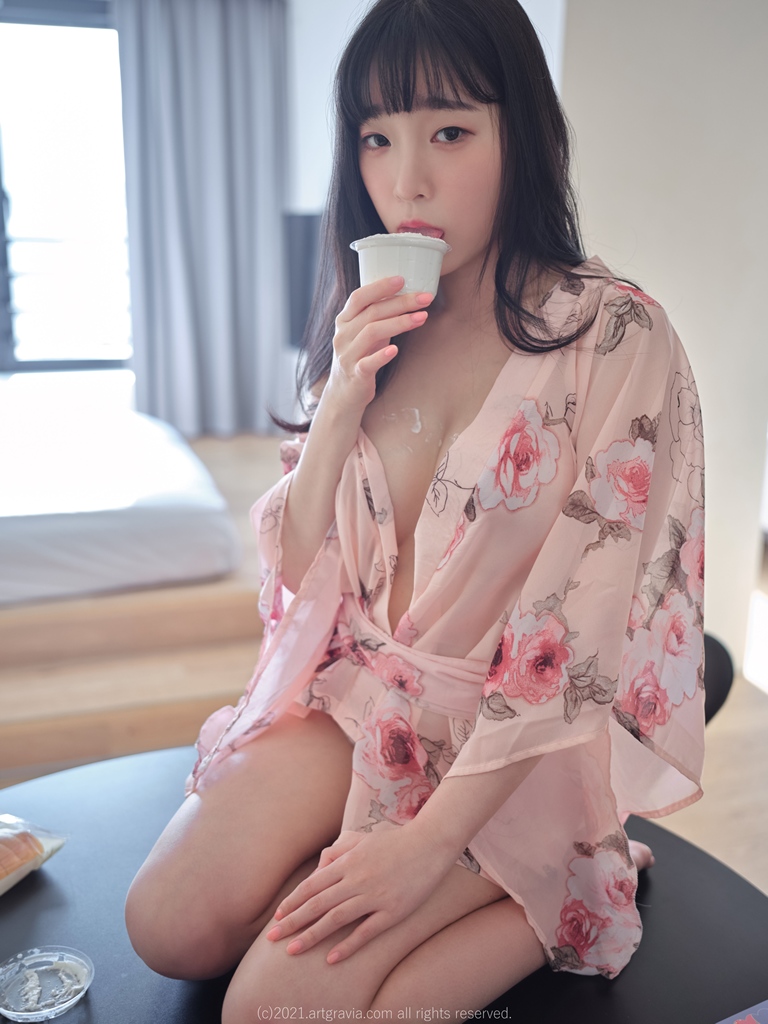 Inkyung 강인경 – ArtGravia Vol 248 Inkyung 강인경 – ArtGravia Vol 248