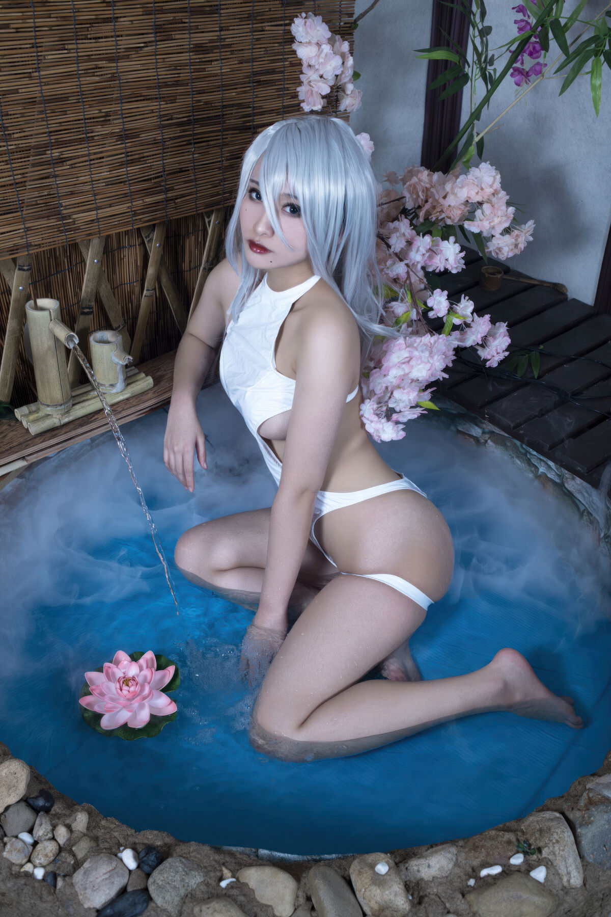 Coser@LoLiSAMA - Neil A2 White Swim (61P) Coser@LoLiSAMA - Neil A2 White Swim (61P)