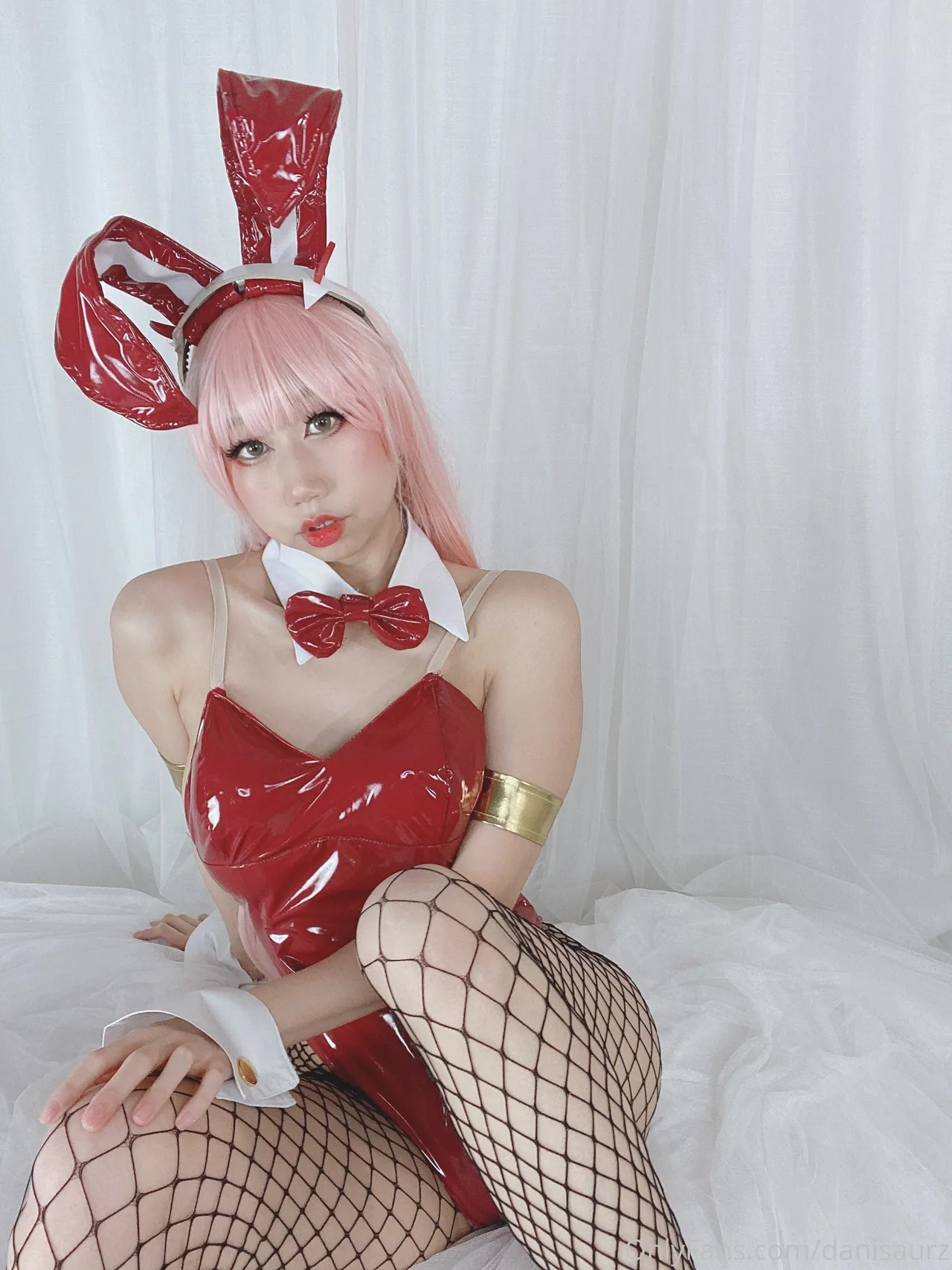 Danisaurz - Bunny Zero Two Danisaurz - Bunny Zero Two