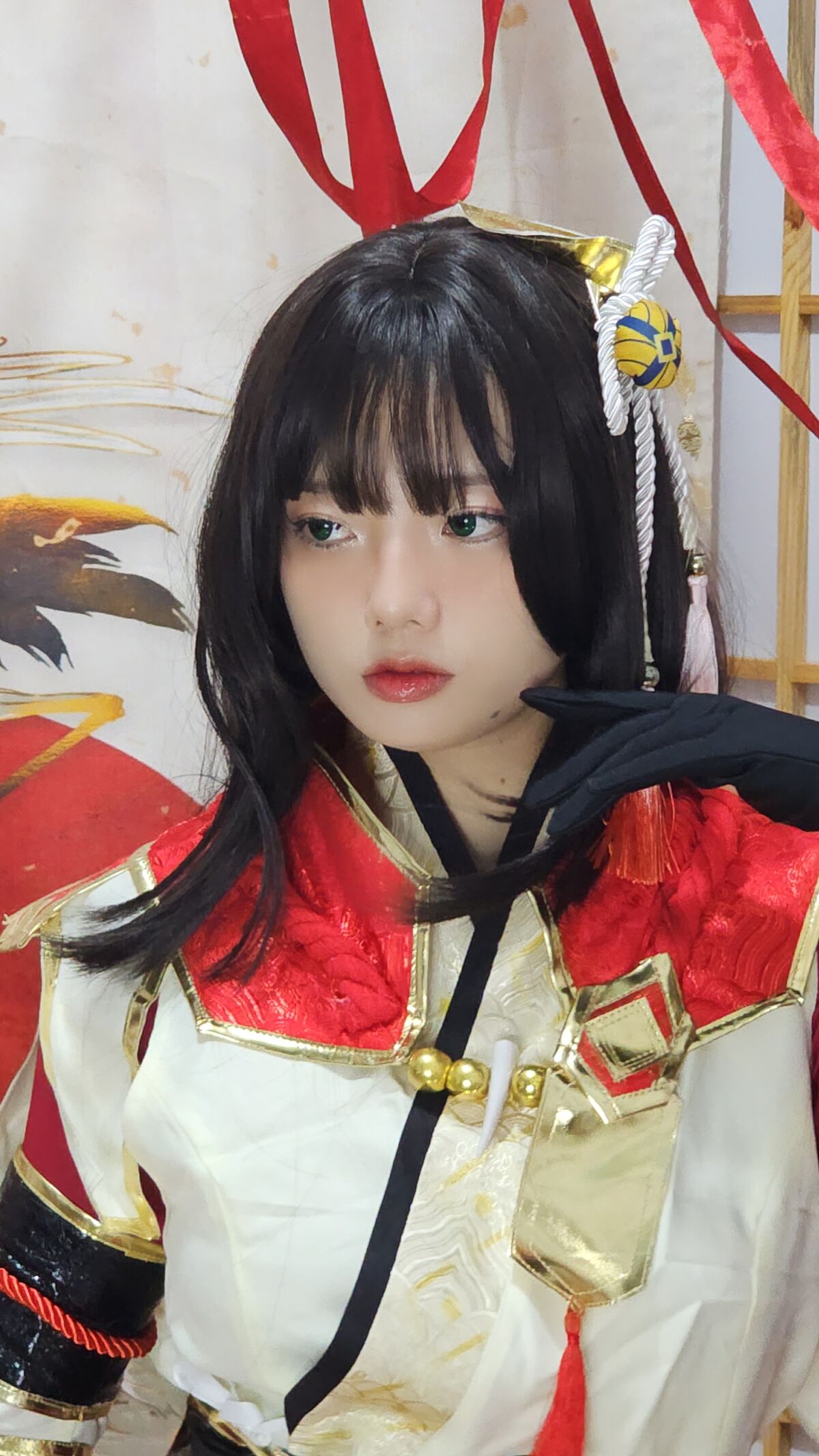 Coser@Messie Huang - Monster Hunter Firebud (86P) Coser@Messie Huang - Monster Hunter Firebud (86P)