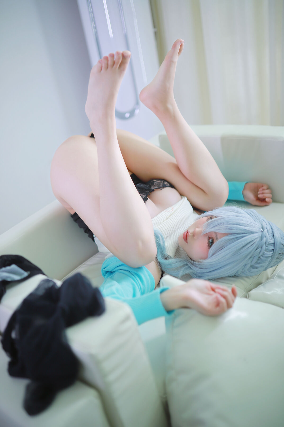 Coser@ Eri Uesugi - Yukino Deep Winter (55P) Coser@ Eri Uesugi - Yukino Deep Winter (55P)