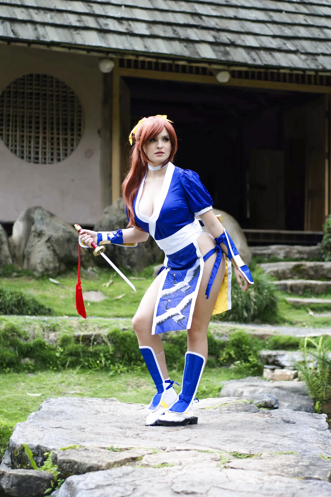 Fio Chavez - Kasumi Fio Chavez - Kasumi