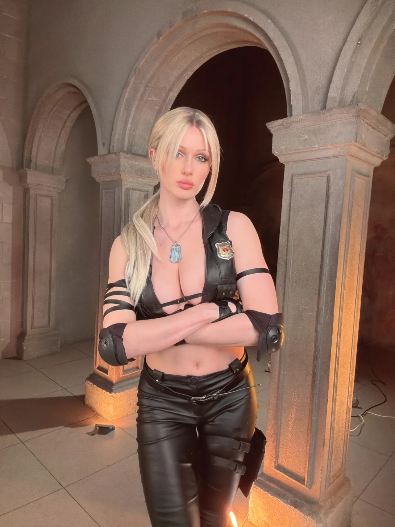 Tniwe - Sonya Blade 5 Tniwe - Sonya Blade 5