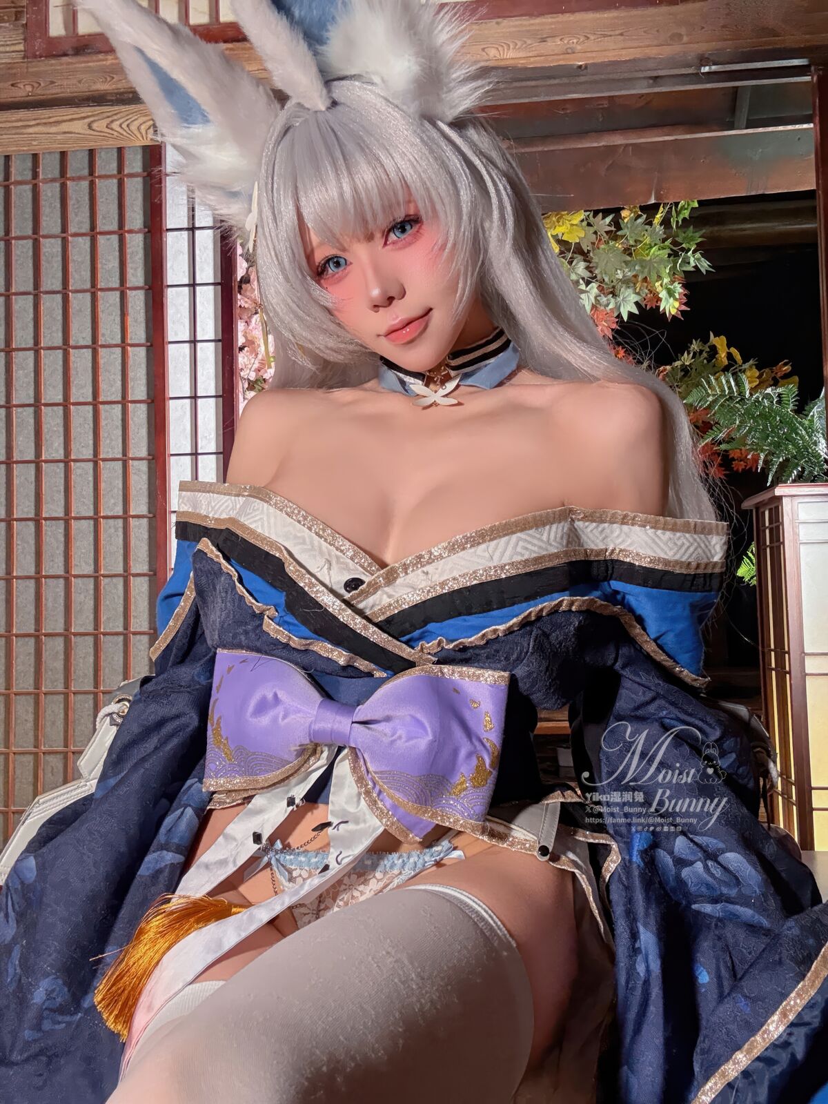 Coser@ Sticky Danzi Rabbit - 2026.03 Works Azur Route Shinano Part02 (56P) Coser@ Sticky Danzi Rabbit - 2026.03 Works Azur Route Shinano Part02 (56P)