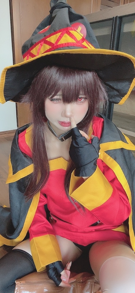 PoppaChan – Megumin 2 PoppaChan – Megumin 2