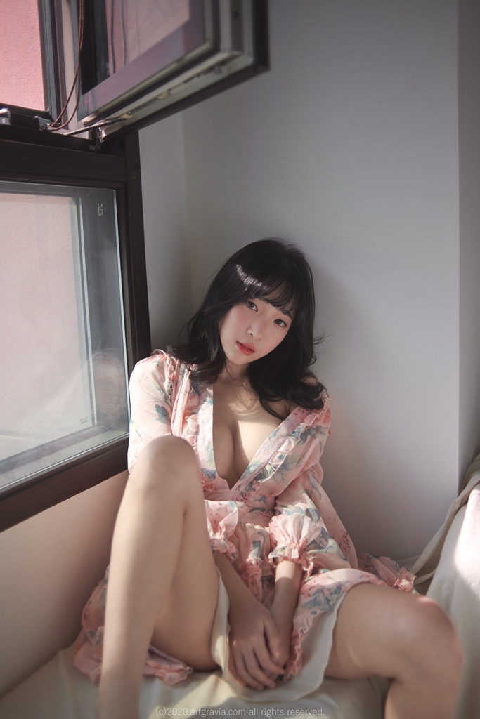 Inkyung 강인경 – ArtGravia Vol 164 Inkyung 강인경 – ArtGravia Vol 164