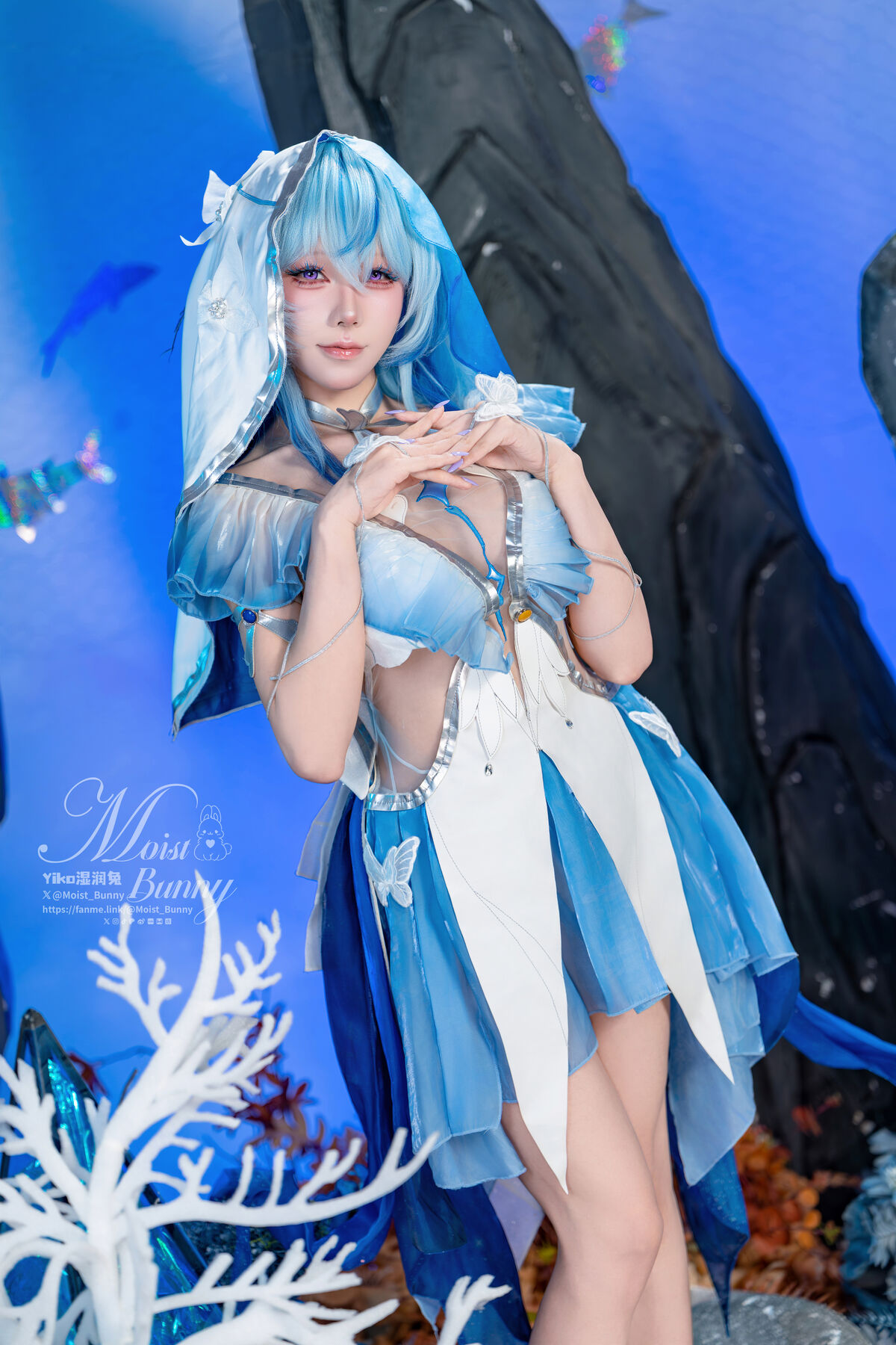 Coser@ Sticky Dumpling Rabbit - November Work Coser@ Sticky Dumpling Rabbit - November Work