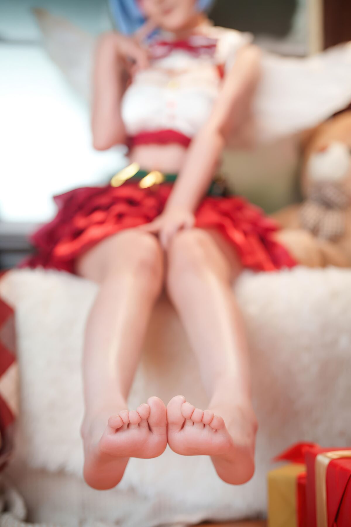 Coser@Seele MaiMai - Rem Christmas Story (64P) Coser@Seele MaiMai - Rem Christmas Story (64P)