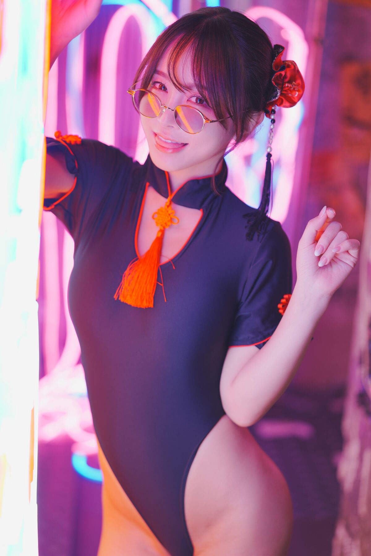 Coser@ Ikumi 193iKkyu3 - Fantia 2025/07 Part02 (67P) Coser@ Ikumi 193iKkyu3 - Fantia 2025/07 Part02 (67P)