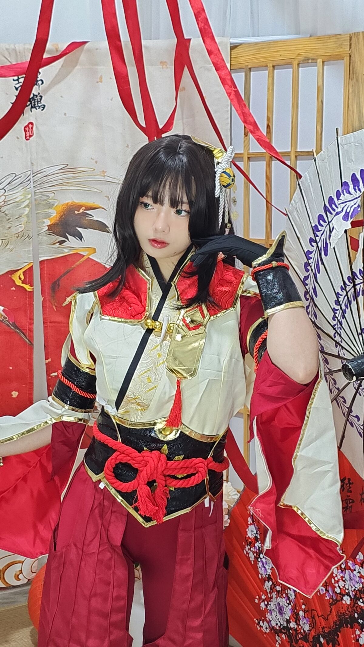 Coser@Messie Huang - Monster Hunter Firebud (86P) Coser@Messie Huang - Monster Hunter Firebud (86P)