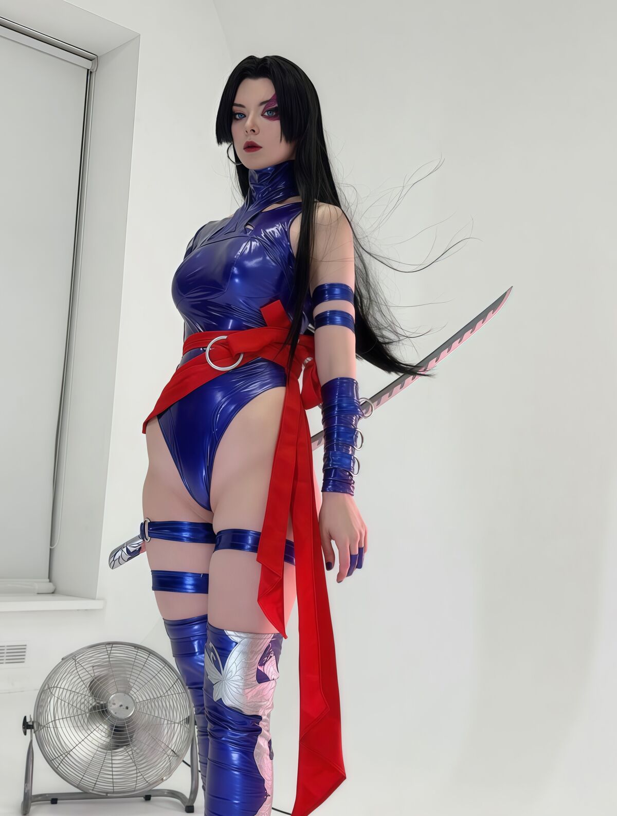 Coser@Vinnegal - Psylocke (76P) Coser@Vinnegal - Psylocke (76P)