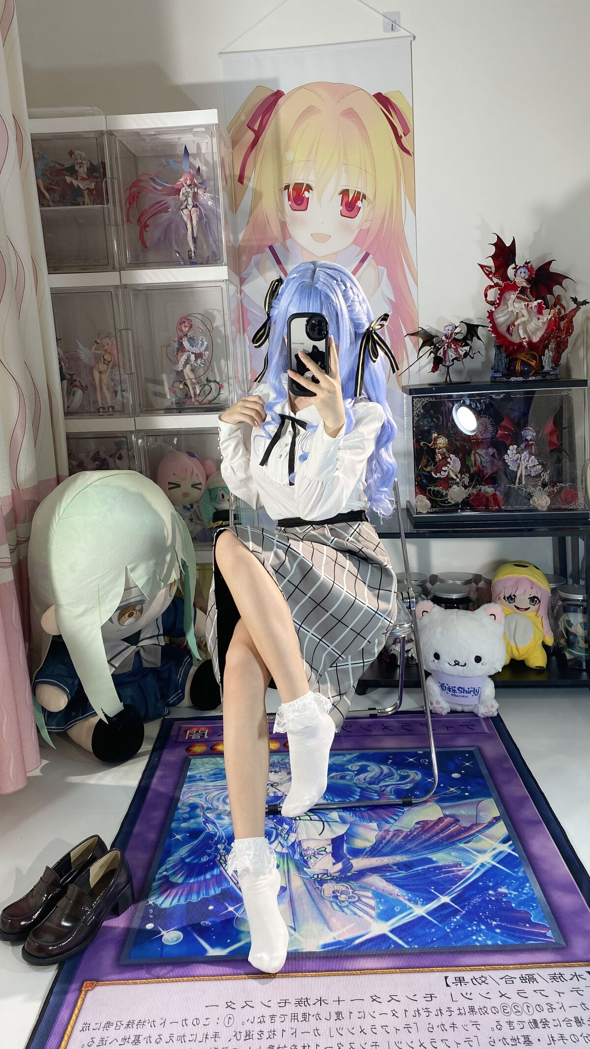 Coser@白栎Shirly - 祥子常服 BD Part02 (66P) Coser@白栎Shirly - 祥子常服 BD Part02 (66P)