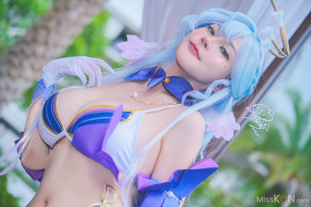 Coser@Machi Makichi: Robin HonkaiStar Rail (62 photos) Coser@Machi Makichi: Robin HonkaiStar Rail (62 photos)