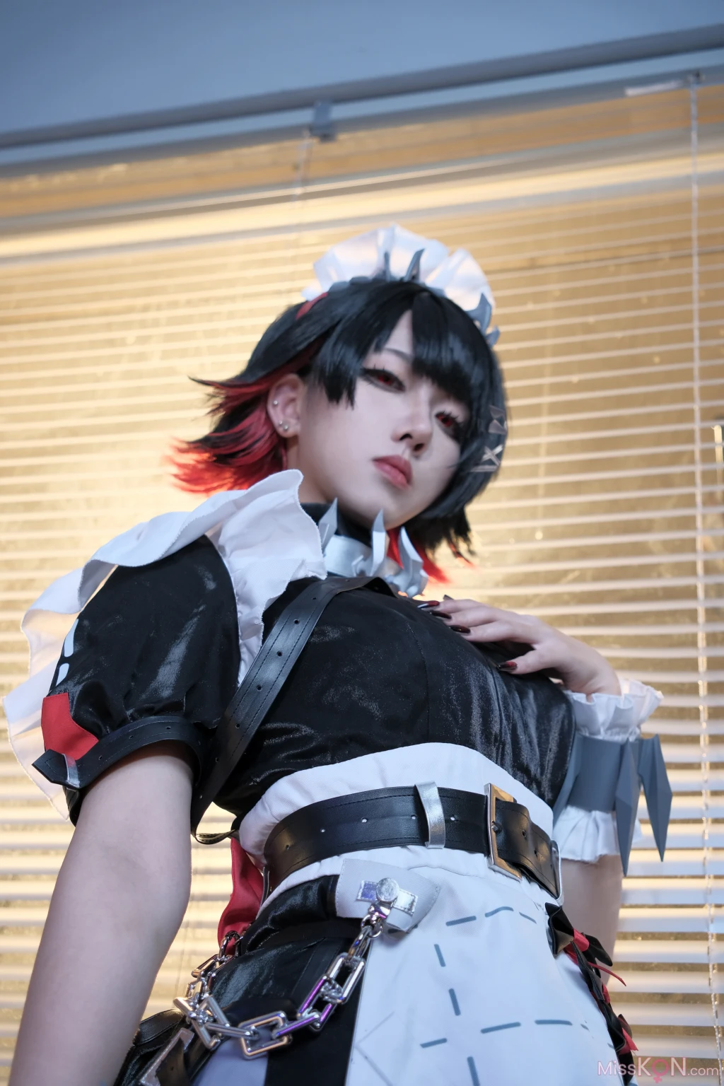 Coser@ Squeezed Meat Walküre: 绝区零 艾莲·乔 (99 photos) Coser@ Squeezed Meat Walküre: 绝区零 艾莲·乔 (99 photos)