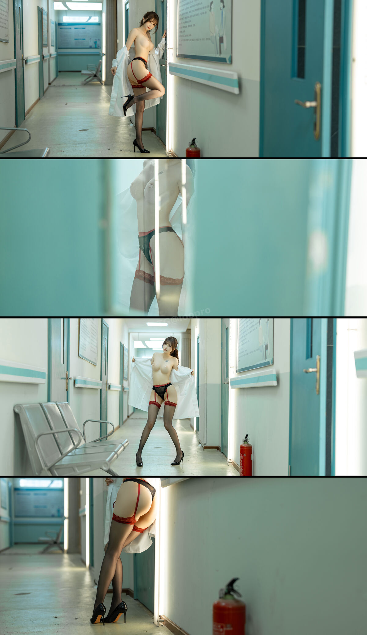 Coser@ Deer 8 Years Old - Andrology Ward Female Physician Part03 (56P) Coser@ Deer 8 Years Old - Andrology Ward Female Physician Part03 (56P)