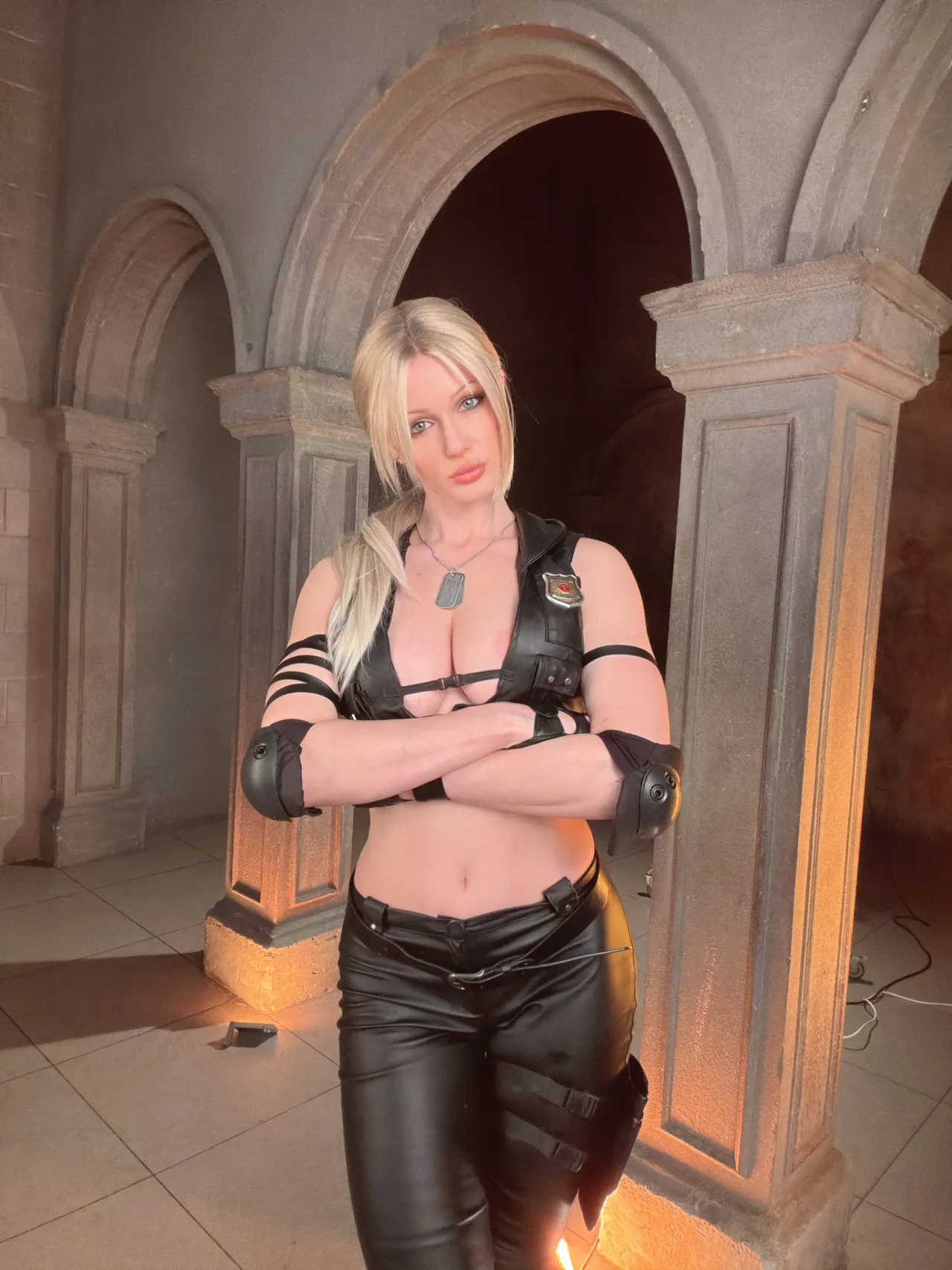 Tniwe - Sonya Blade 5 Tniwe - Sonya Blade 5