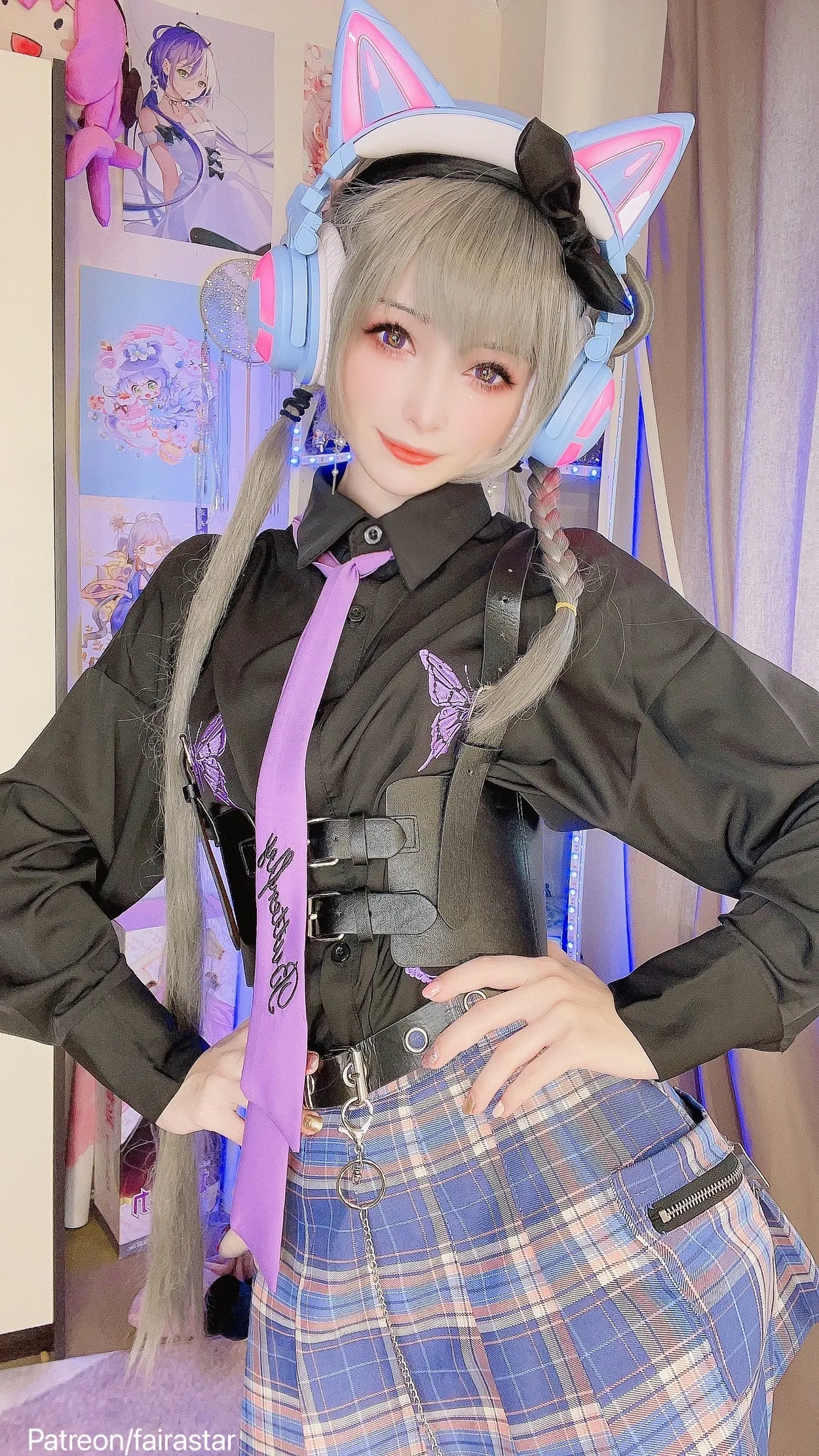 Faira Star - Luo Tianyi Vsinger Faira Star - Luo Tianyi Vsinger