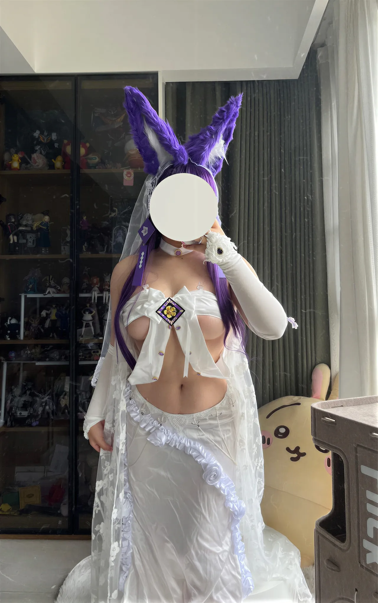 A Ban is very happy today - Azur Lane, Musashi, Vowed Bride A Ban is very happy today - Azur Lane, Musashi, Vowed Bride