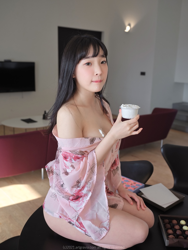 Inkyung 강인경 – ArtGravia Vol 248 Inkyung 강인경 – ArtGravia Vol 248