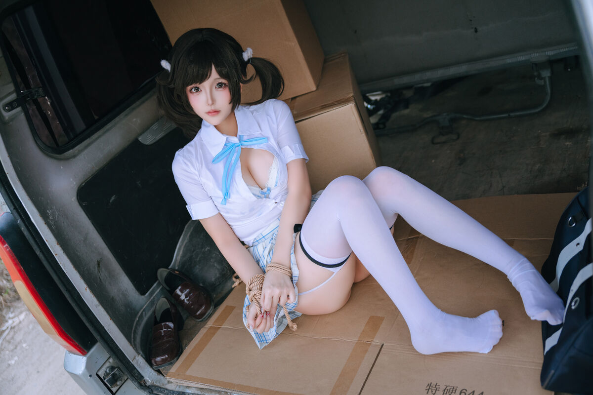 Coser@ Rinaijiao - Girls Coser@ Rinaijiao - Girls