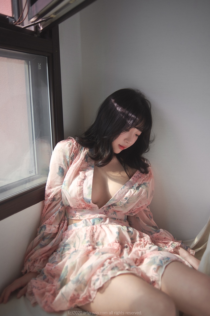 Inkyung 강인경 – ArtGravia Vol 164 Inkyung 강인경 – ArtGravia Vol 164