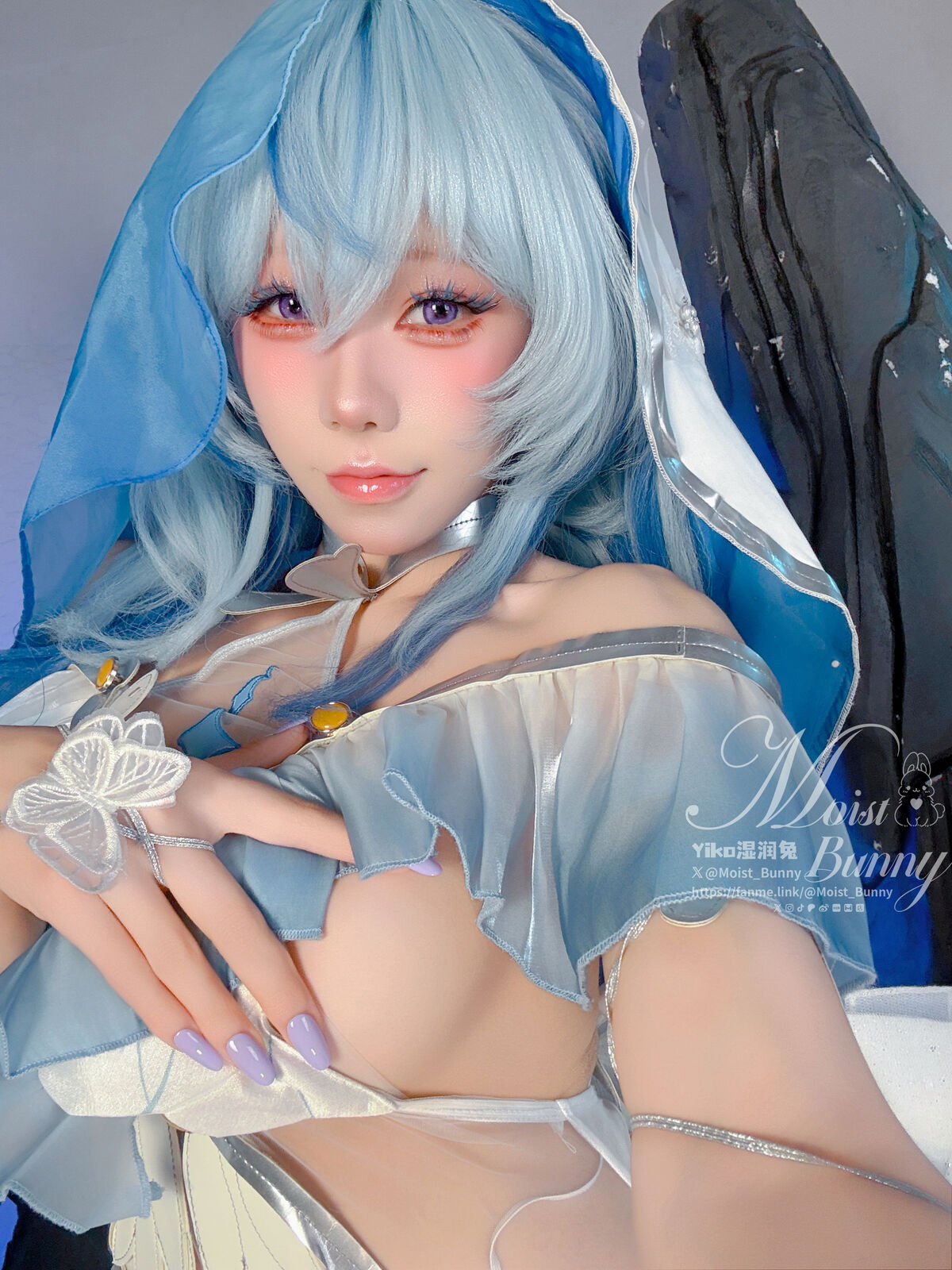 Coser@ Sticky Dumpling Rabbit - November Work Coser@ Sticky Dumpling Rabbit - November Work