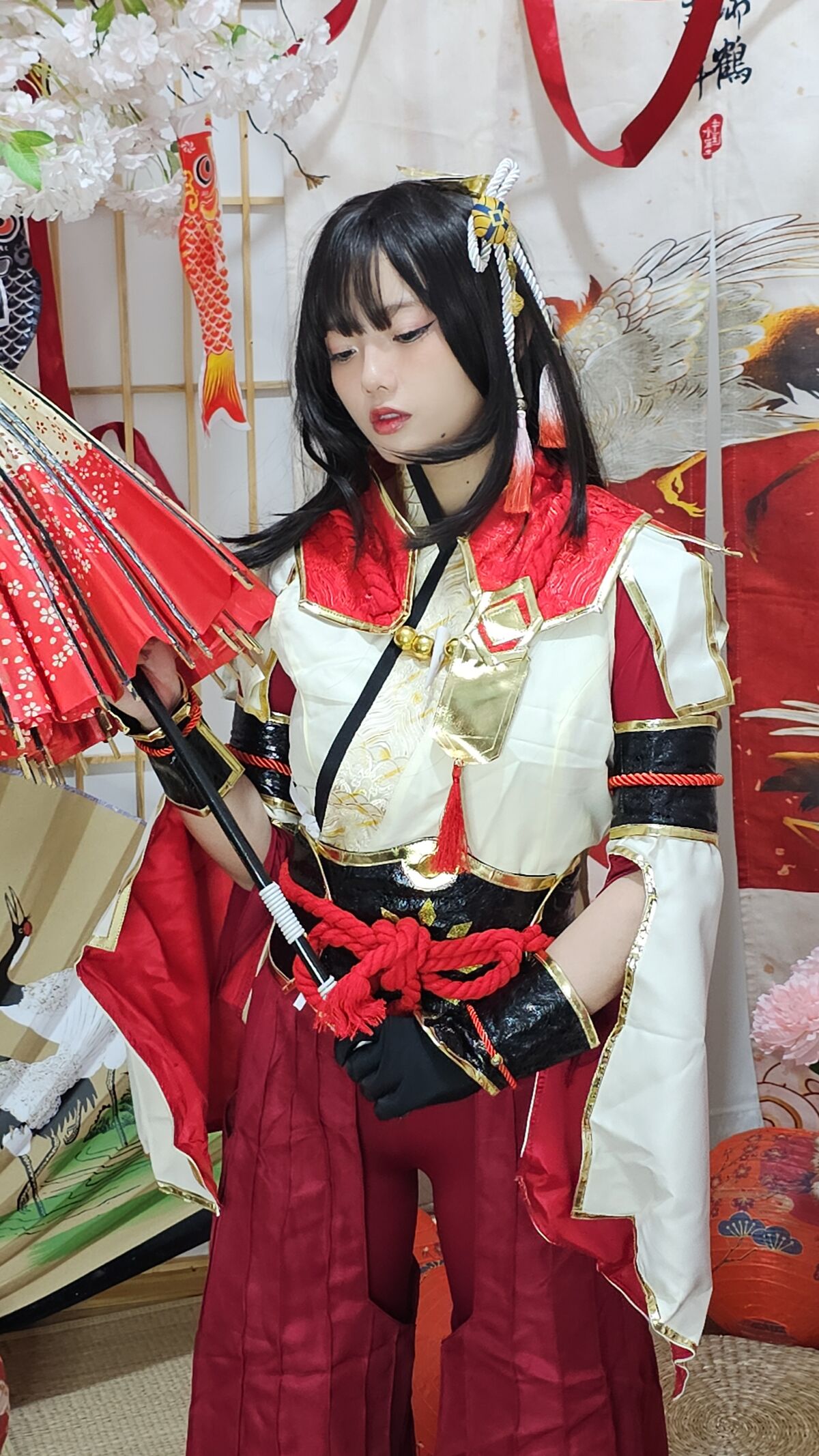 Coser@Messie Huang - Monster Hunter Firebud (86P) Coser@Messie Huang - Monster Hunter Firebud (86P)