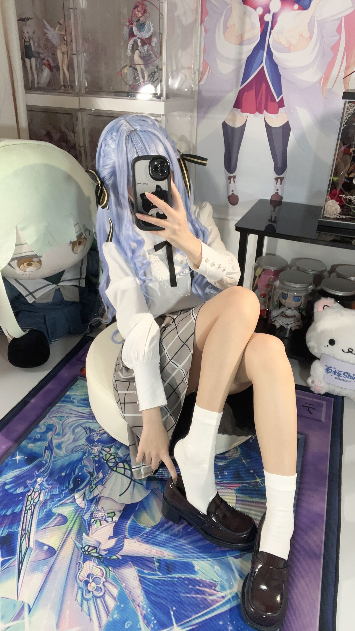 Coser@白栎Shirly - 祥子常服 BD Part02 (66P) Coser@白栎Shirly - 祥子常服 BD Part02 (66P)
