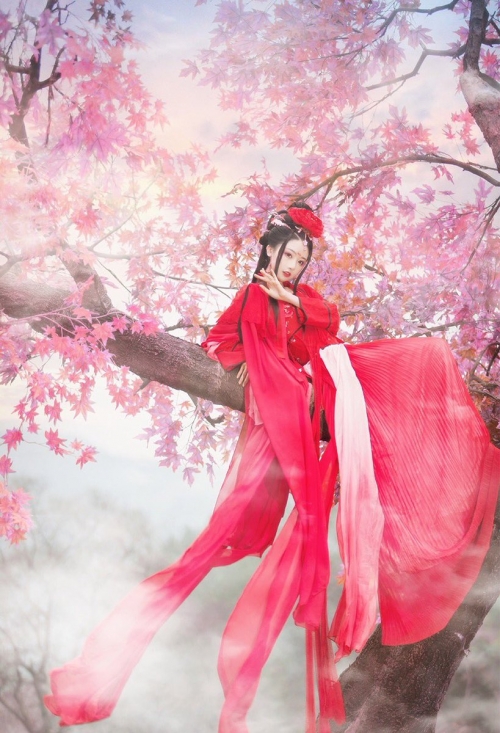 XiaoRou SeeU (@xiaorouSeeU) 気 chinese コ プレ ヤ the コミケ the image XiaoRou SeeU (@xiaorouSeeU) 気 chinese コ プレ ヤ the コミケ the image