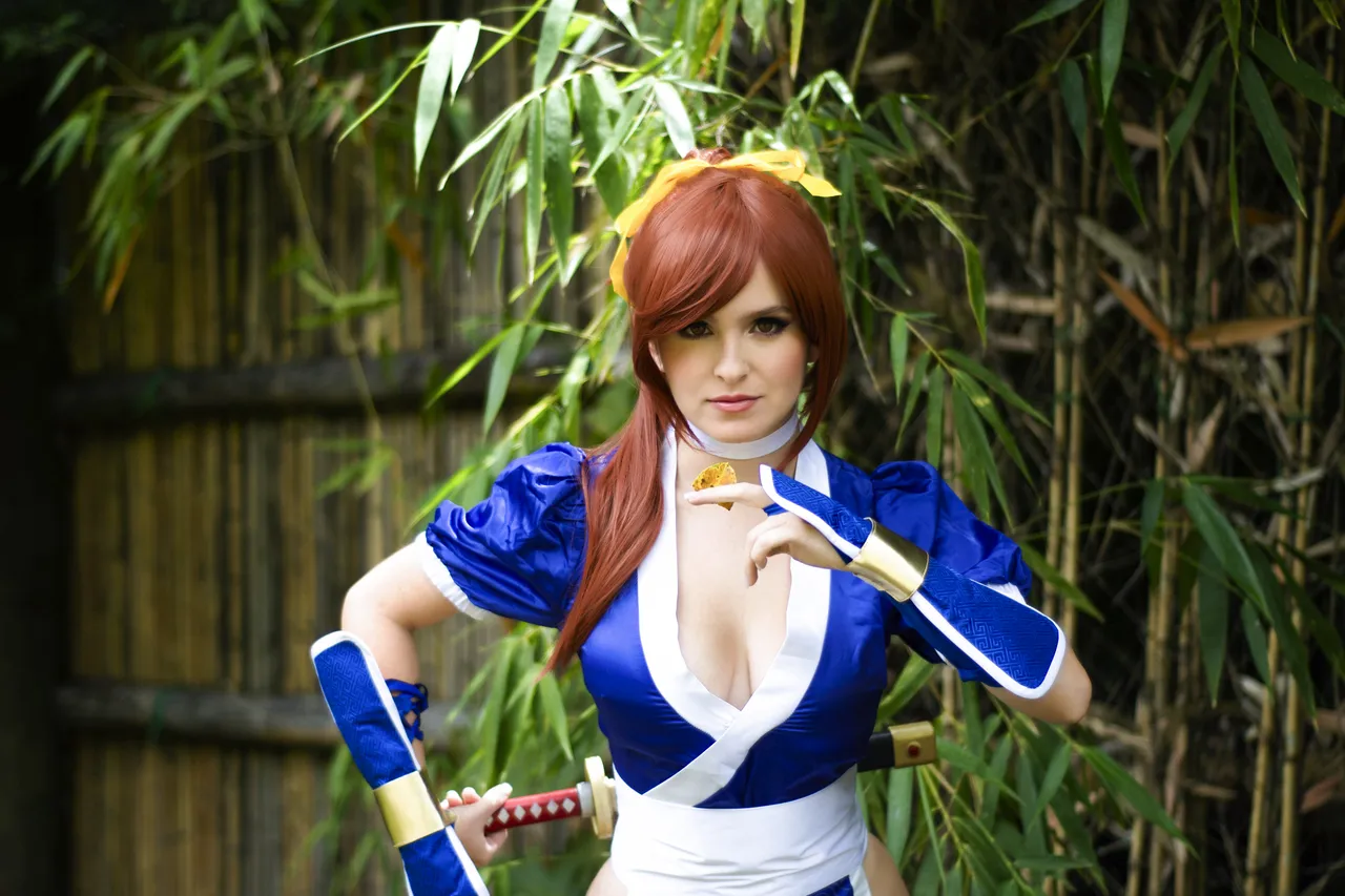 Fio Chavez - Kasumi Fio Chavez - Kasumi