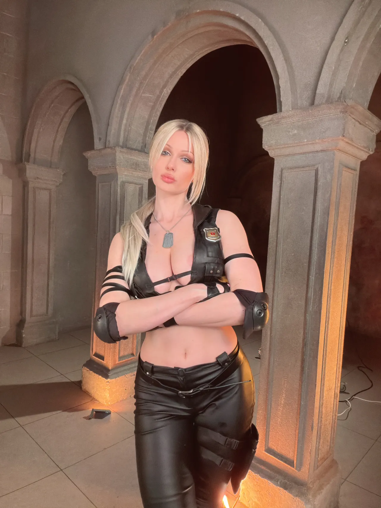 Tniwe - Sonya Blade 5 Tniwe - Sonya Blade 5