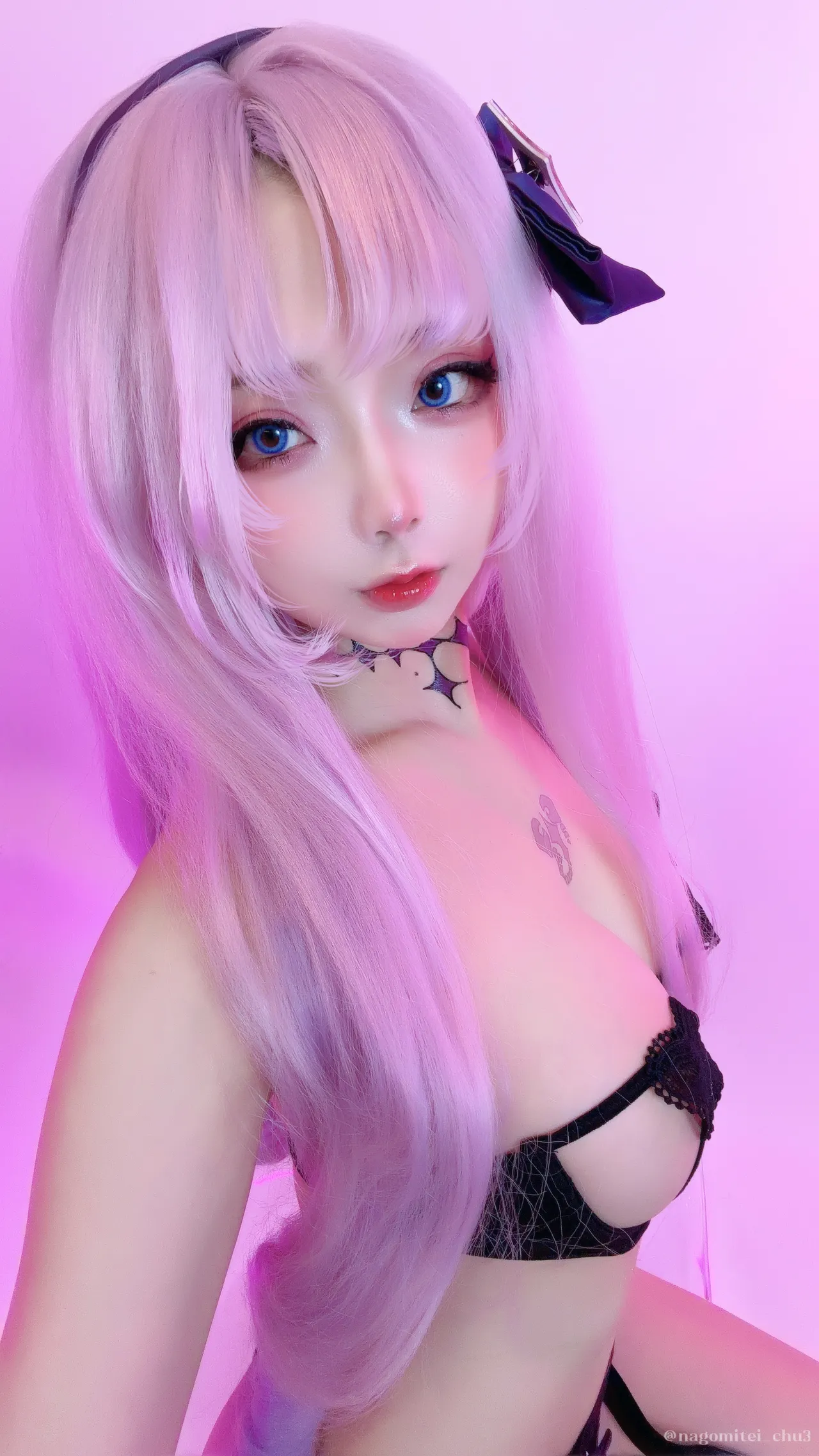 ChuChu? MAGIC?? Hyakumantenbara Salome ChuChu? MAGIC?? Hyakumantenbara Salome