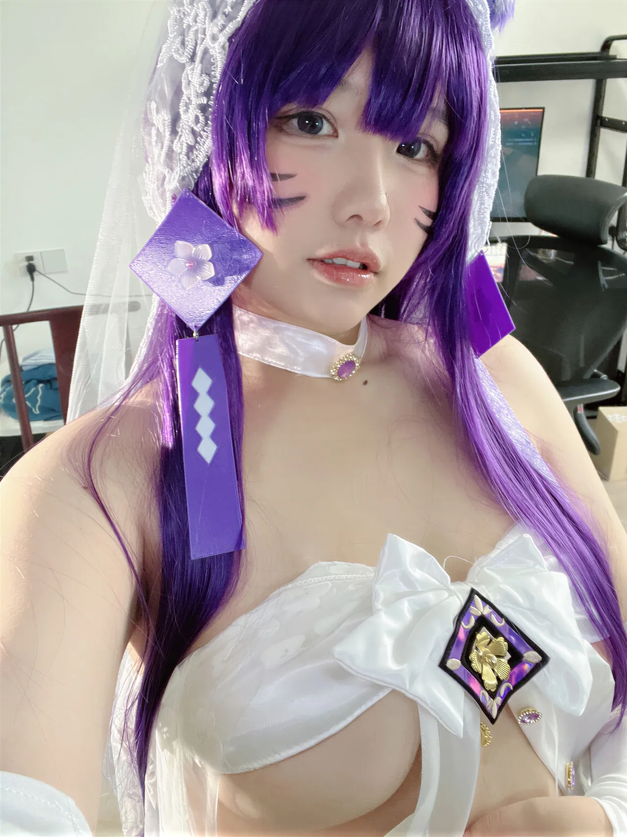 A Ban is very happy today - Azur Lane, Musashi, Vowed Bride A Ban is very happy today - Azur Lane, Musashi, Vowed Bride