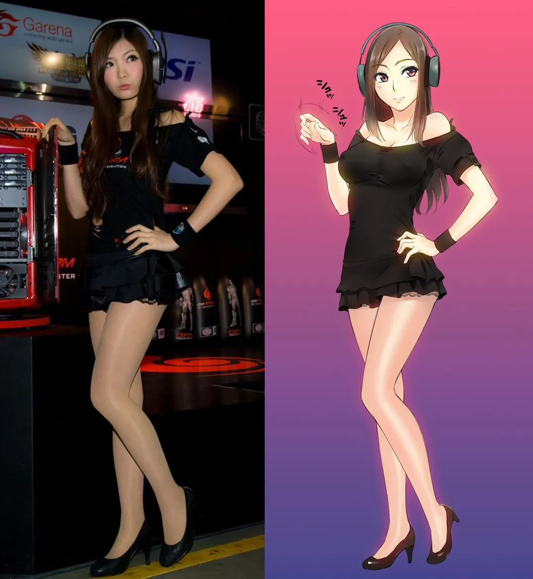 2D & RL Comparison 5 2D & RL Comparison 5
