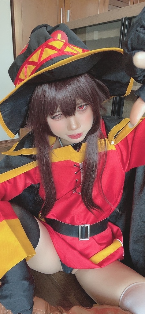 PoppaChan – Megumin 2 PoppaChan – Megumin 2