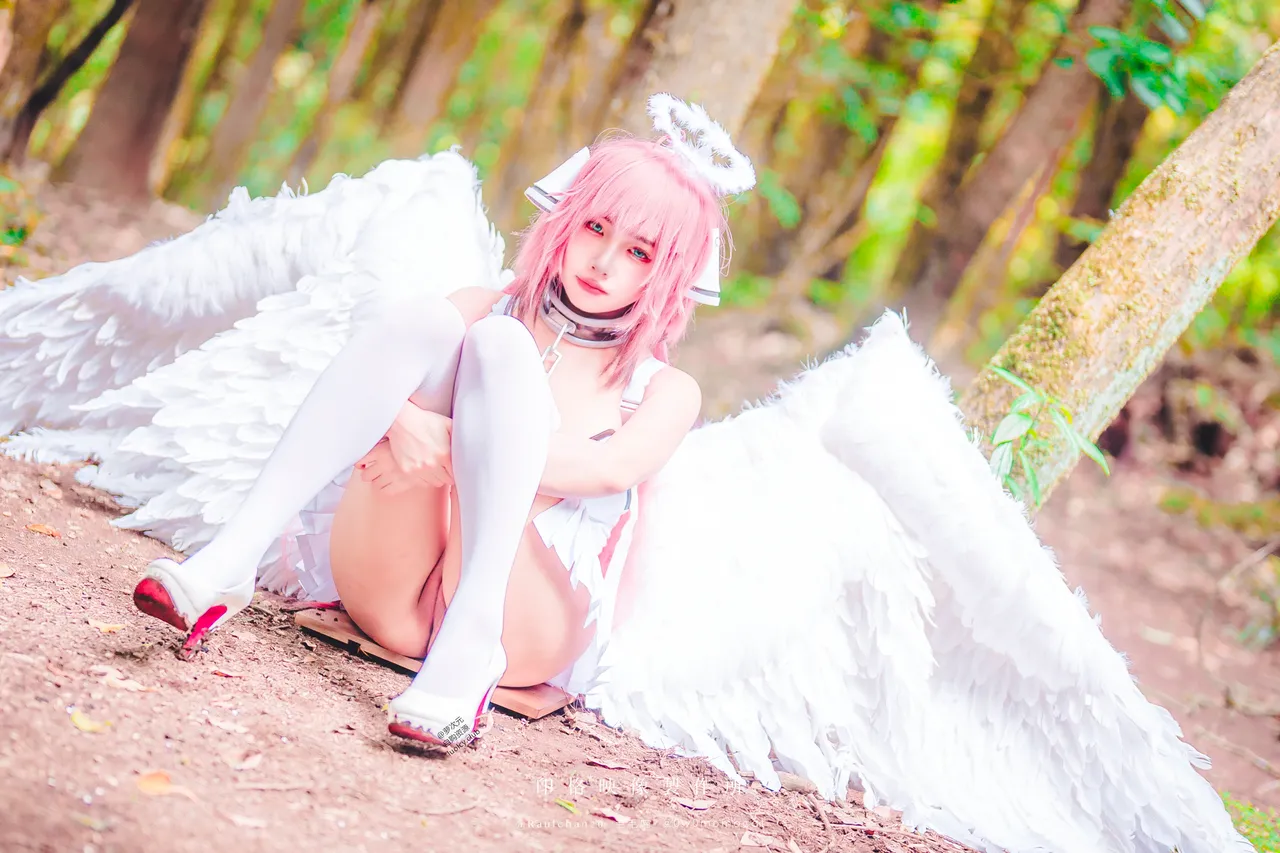 慕慕Momo – 伊卡洛斯 Type α Ikaros 慕慕Momo – 伊卡洛斯 Type α Ikaros