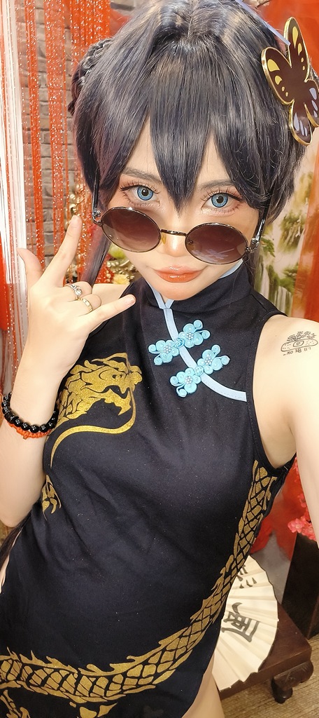Miinmeow – Kisaki (Blue Archive) Miinmeow – Kisaki (Blue Archive)