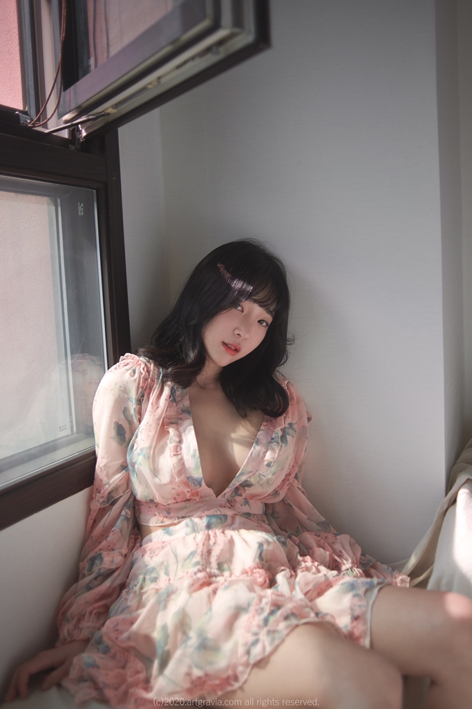 Inkyung 강인경 – ArtGravia Vol 164 Inkyung 강인경 – ArtGravia Vol 164