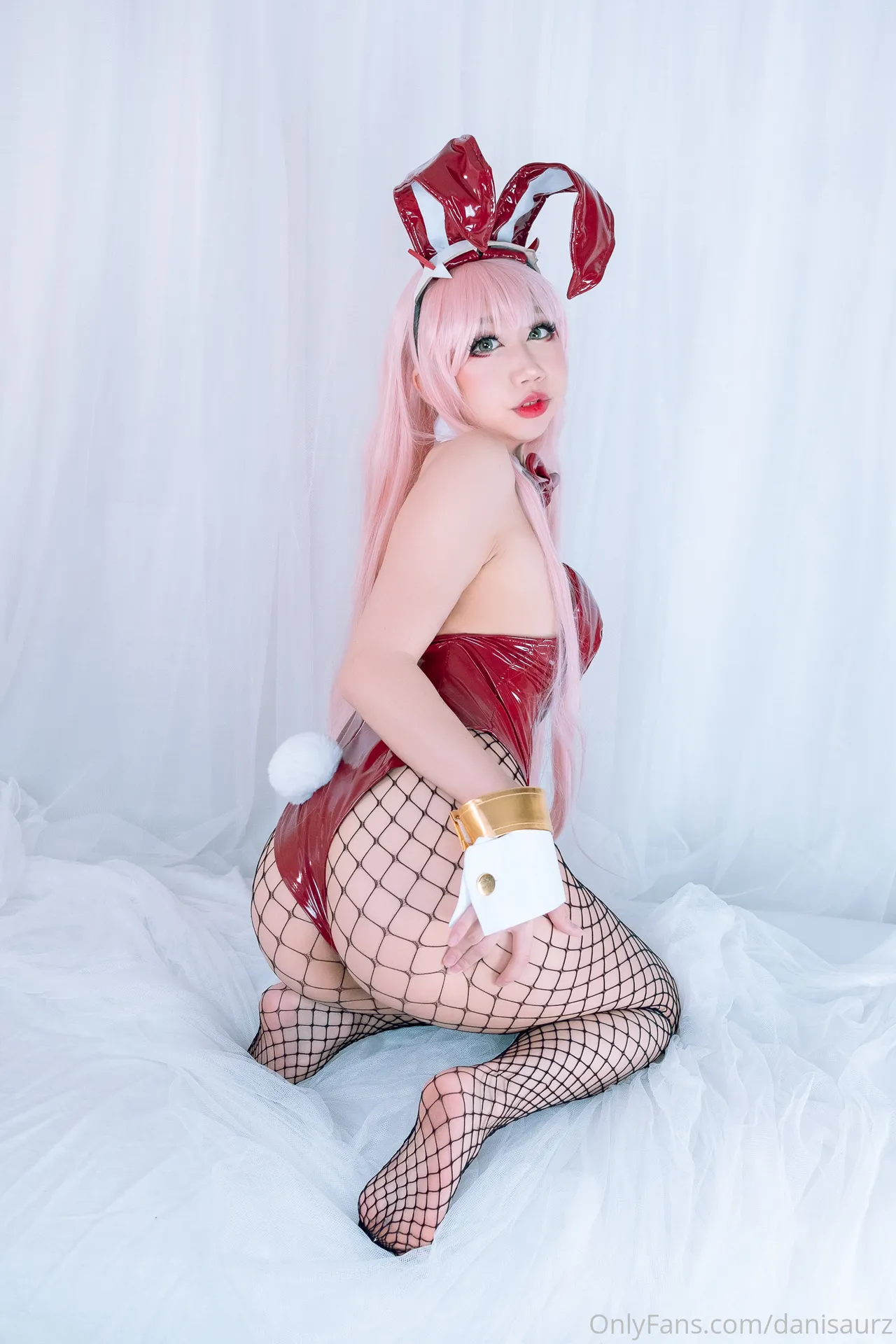 Danisaurz - Bunny Zero Two Danisaurz - Bunny Zero Two