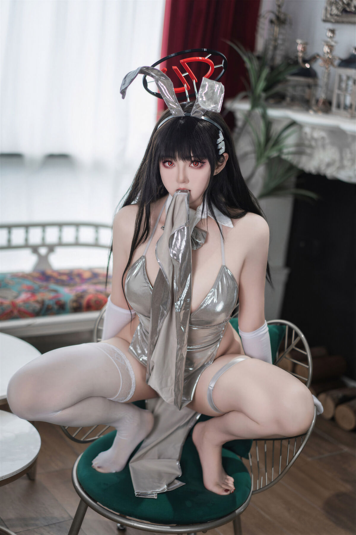 Coser@Natsuko Natsuko - Blue Archive Rion Tsuki Coser@Natsuko Natsuko - Blue Archive Rion Tsuki