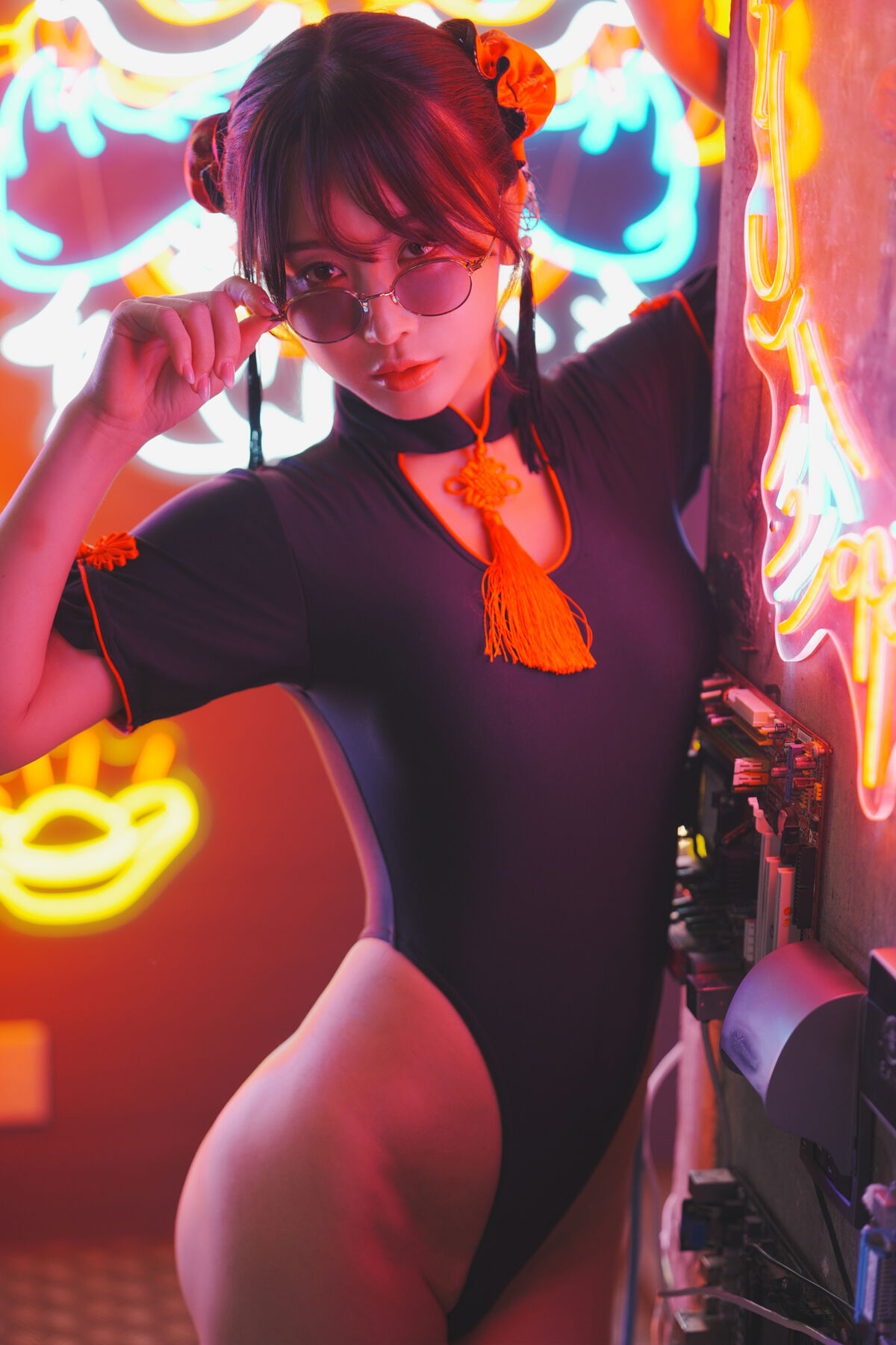 Coser@ Ikumi 193iKkyu3 - Fantia 2025/07 Part02 (67P) Coser@ Ikumi 193iKkyu3 - Fantia 2025/07 Part02 (67P)