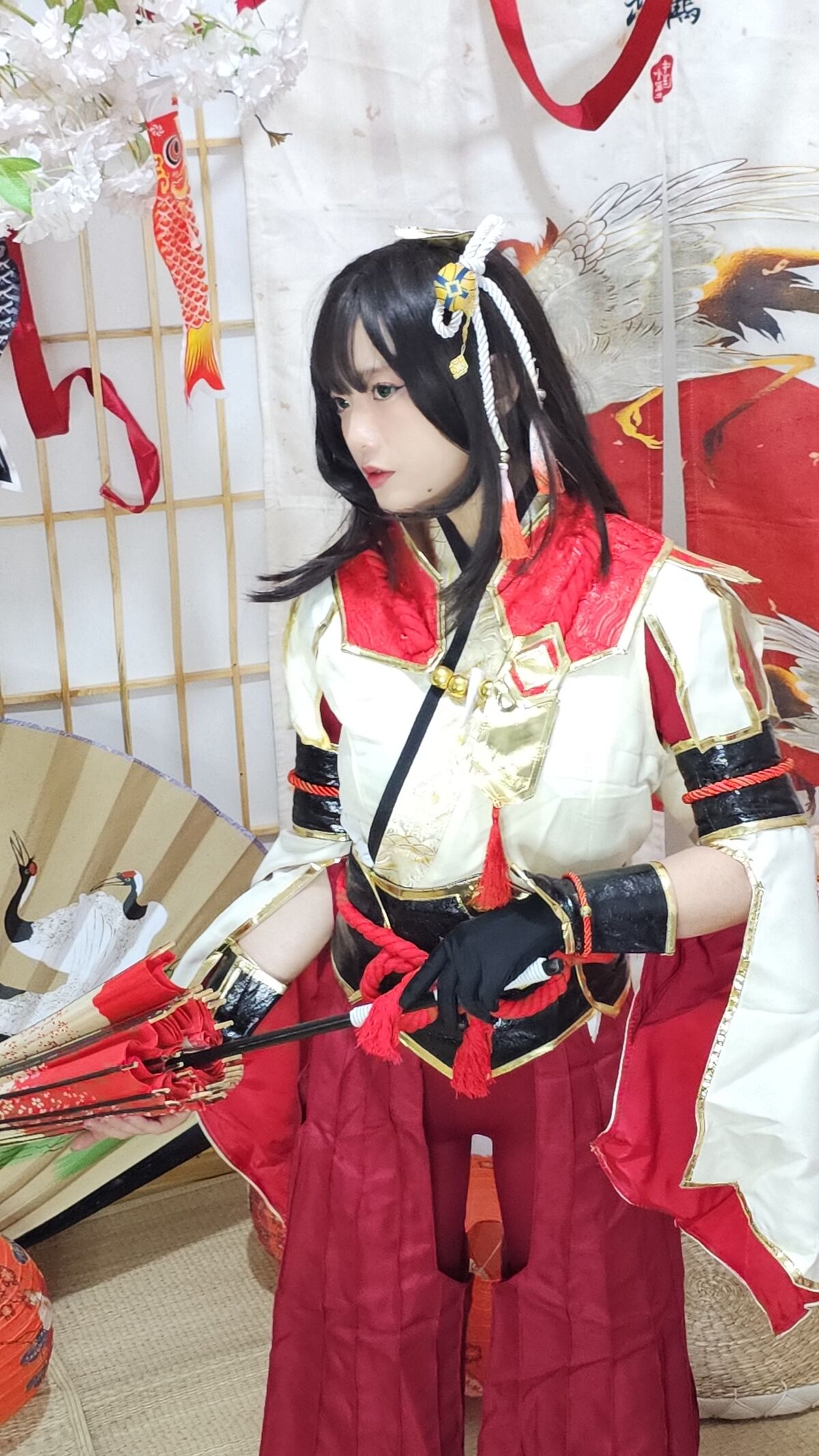 Coser@Messie Huang - Monster Hunter Firebud (86P) Coser@Messie Huang - Monster Hunter Firebud (86P)