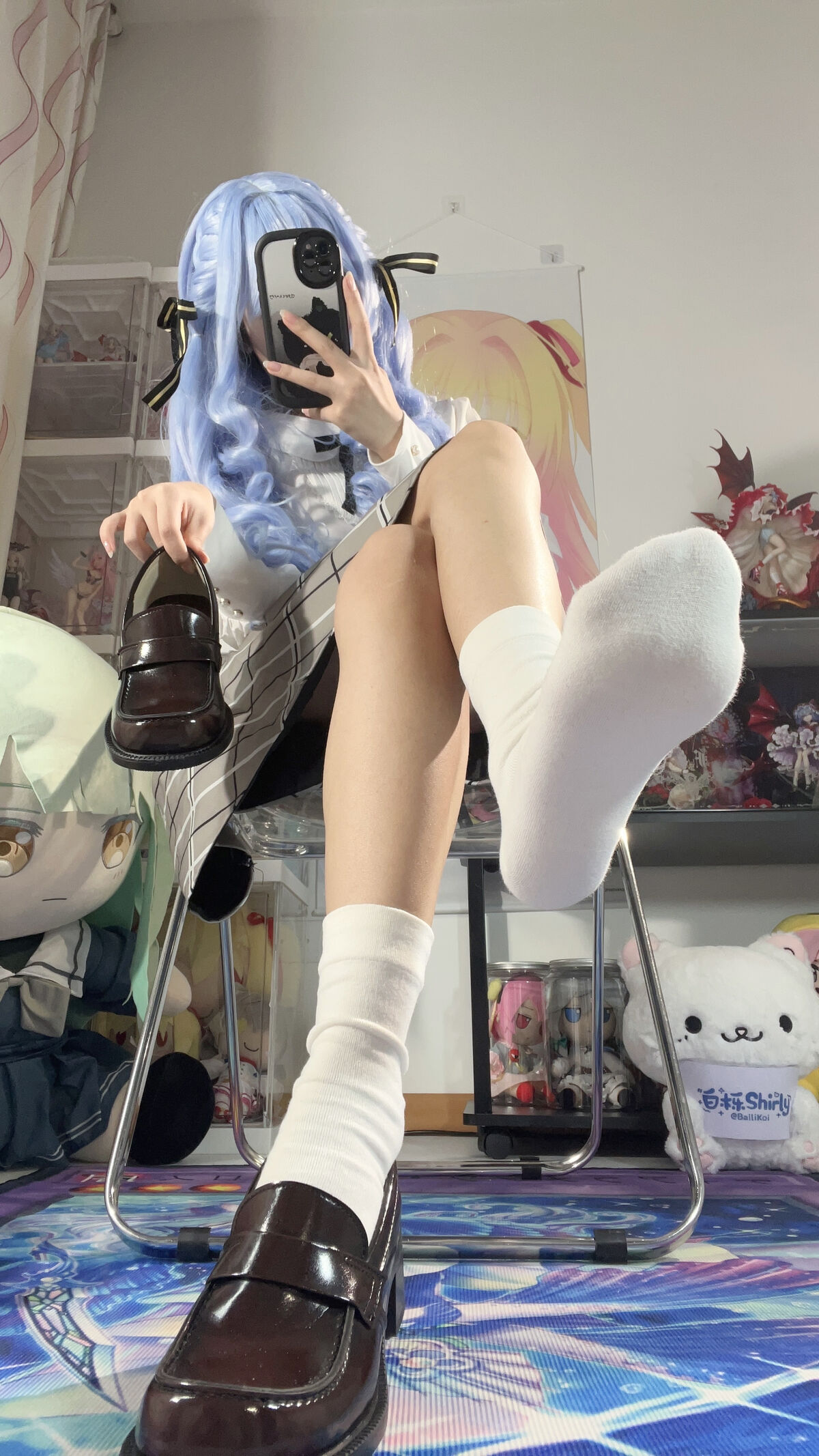 Coser@白栎Shirly - 祥子常服 BD Part02 (66P) Coser@白栎Shirly - 祥子常服 BD Part02 (66P)