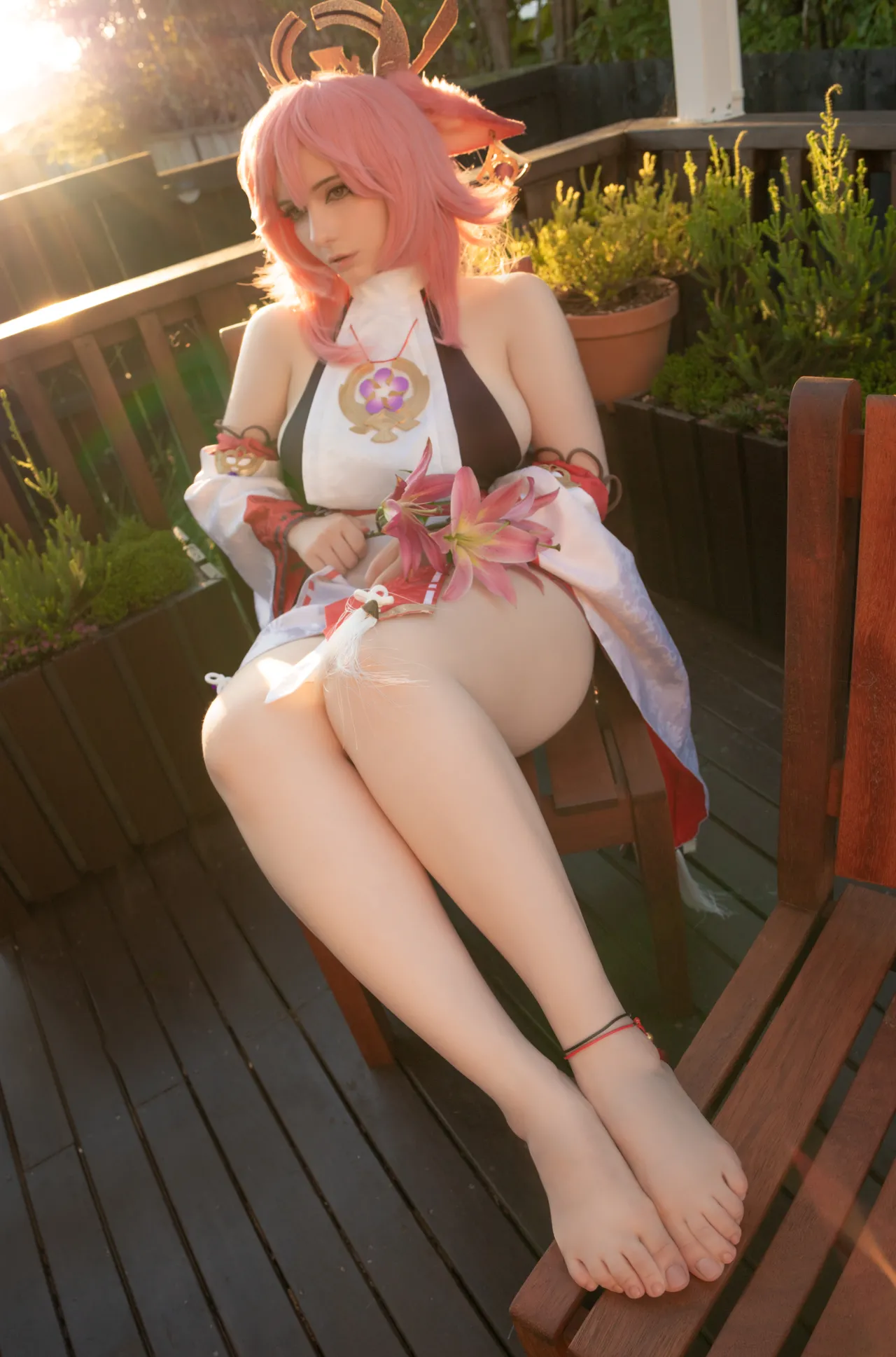 Mirikashi Yae Miko 2 Mirikashi Yae Miko 2