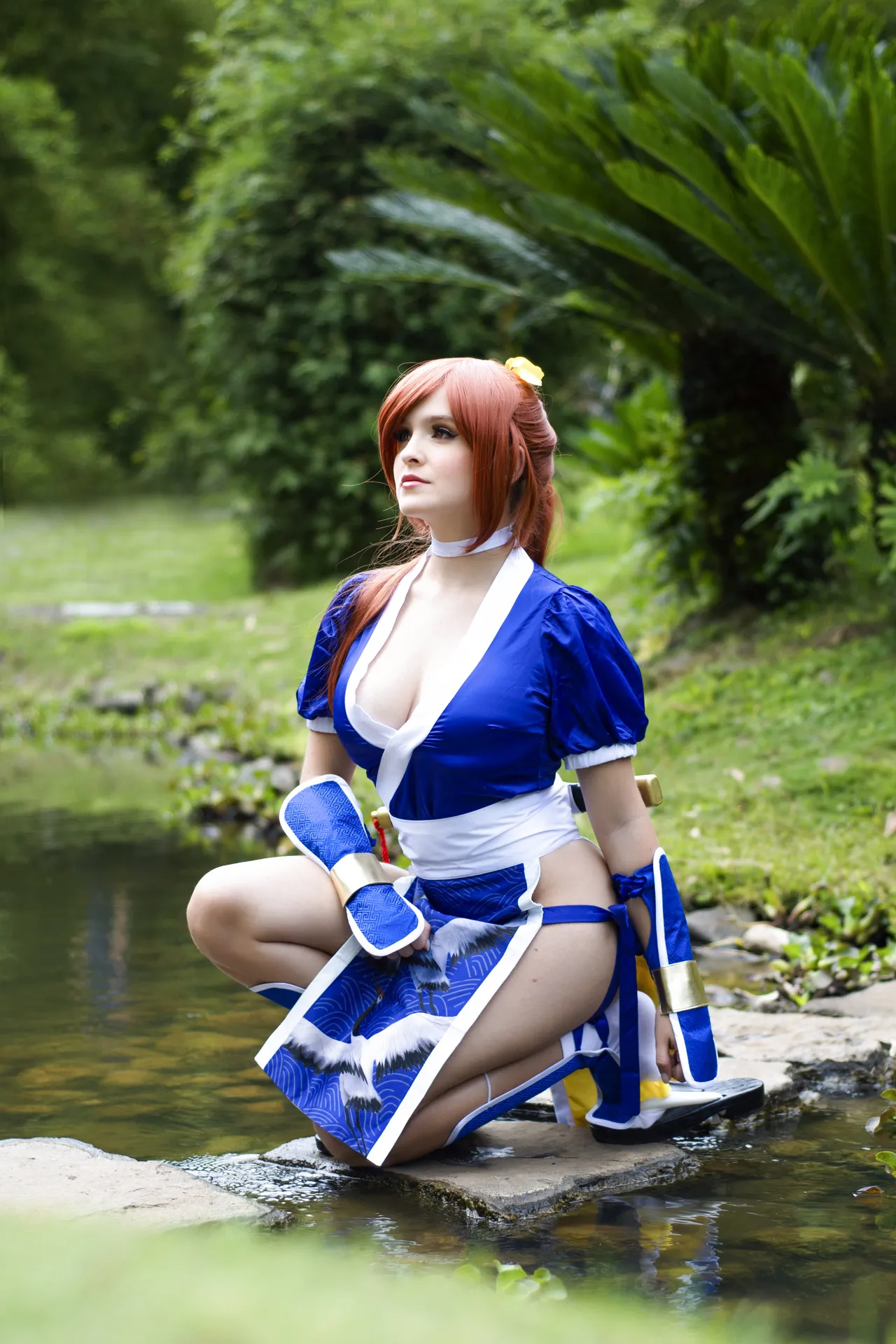 Fio Chavez - Kasumi Fio Chavez - Kasumi