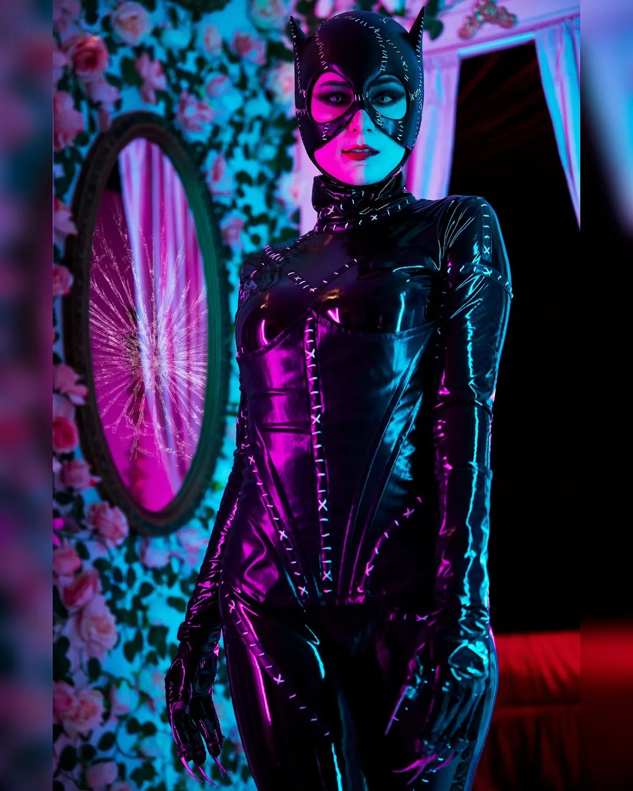 amaliaaacat - Cat Woman amaliaaacat - Cat Woman