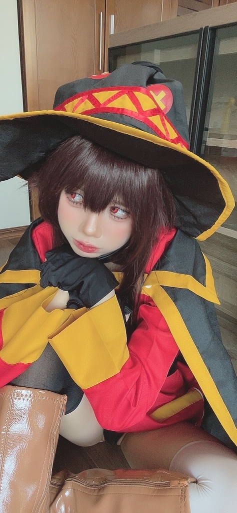 PoppaChan – Megumin 2 PoppaChan – Megumin 2