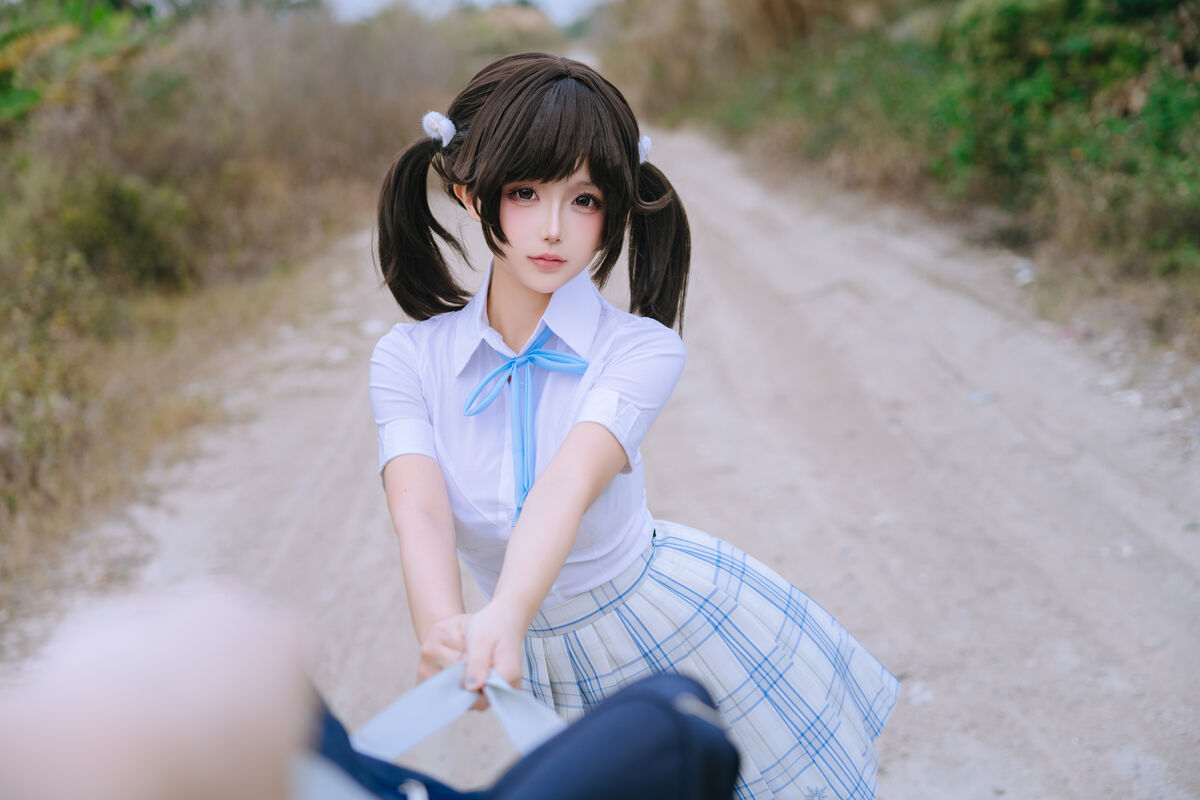 Coser@ Rinaijiao - Girls Coser@ Rinaijiao - Girls