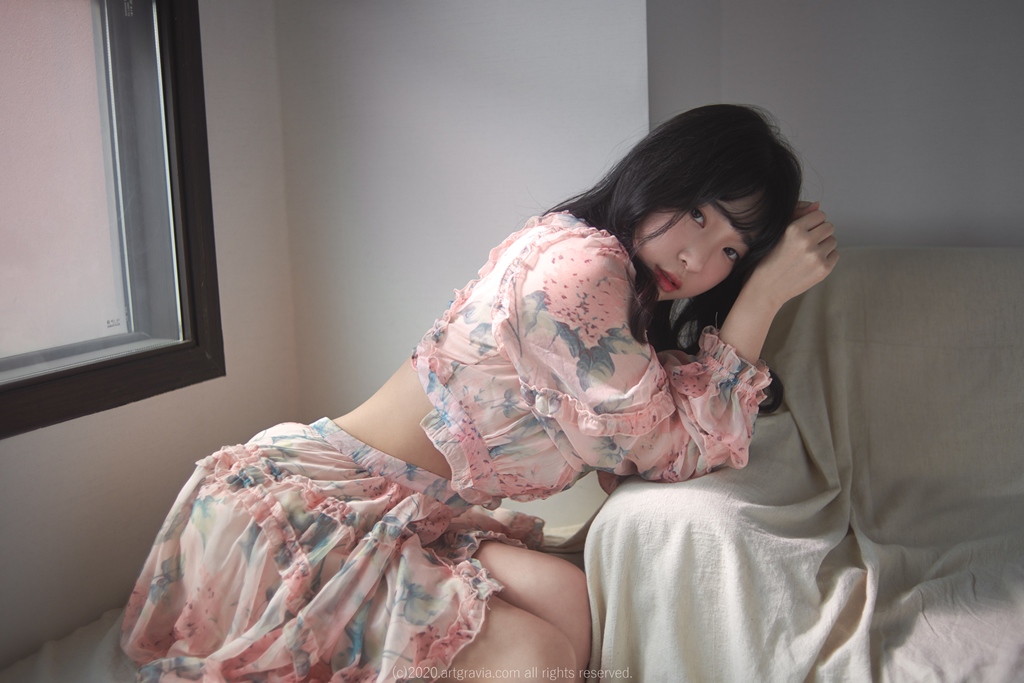 Inkyung 강인경 – ArtGravia Vol 164 Inkyung 강인경 – ArtGravia Vol 164