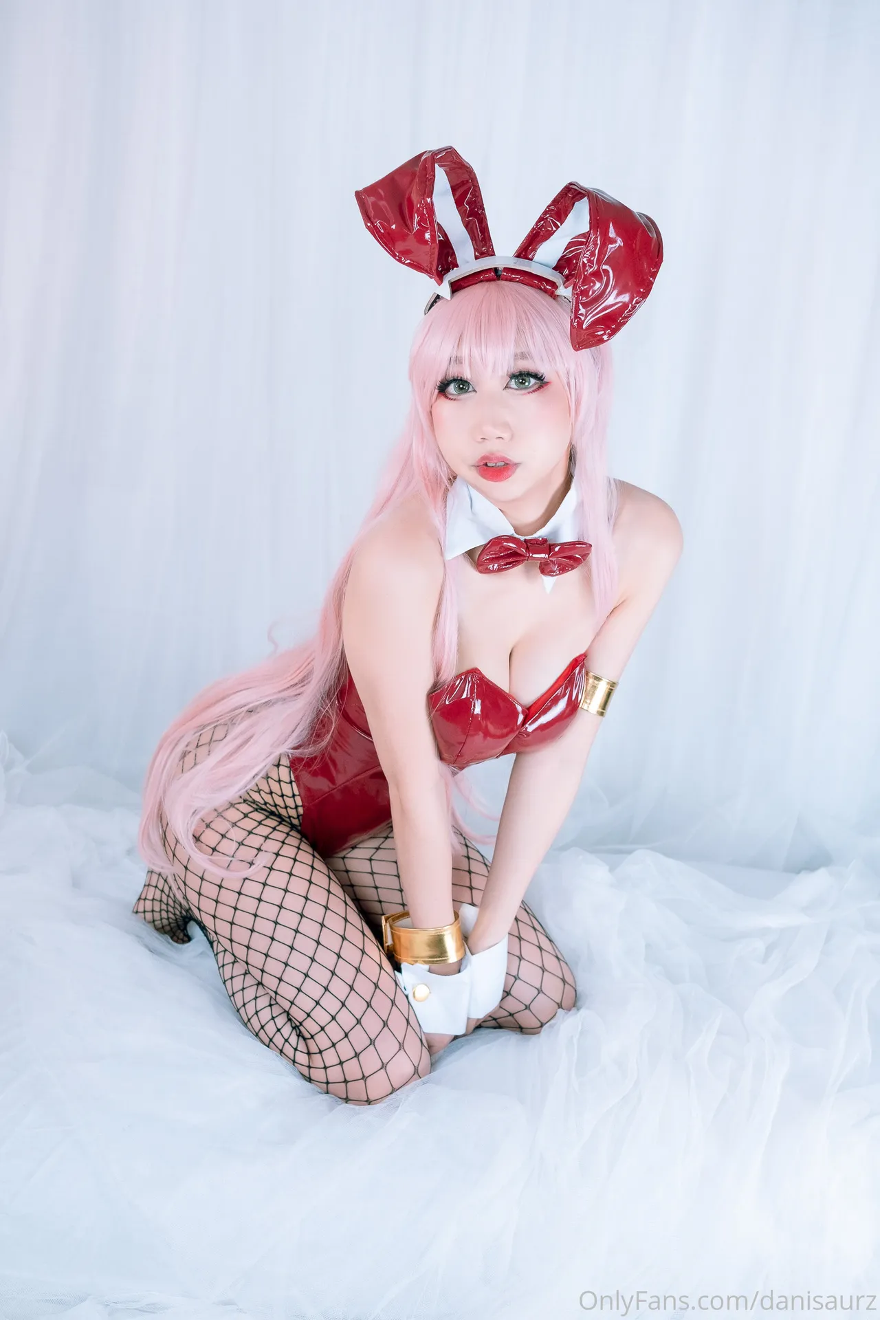 Danisaurz - Bunny Zero Two Danisaurz - Bunny Zero Two